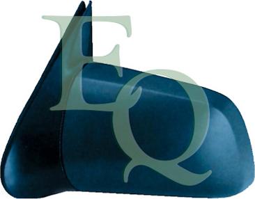 Equal Quality RS00745 - Oglinda exterioara aaoparts.ro
