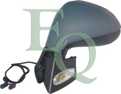 Equal Quality RS01987 - Oglinda exterioara aaoparts.ro