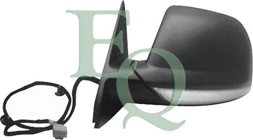 Equal Quality RS01586 - Oglinda exterioara aaoparts.ro