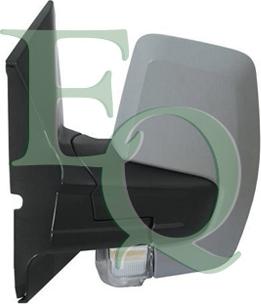Equal Quality RS01610 - Oglinda exterioara aaoparts.ro