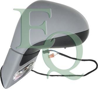 Equal Quality RS01618 - Oglinda exterioara aaoparts.ro