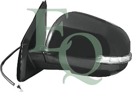 Equal Quality RS01622 - Oglinda exterioara aaoparts.ro