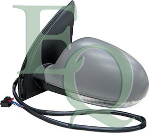 Equal Quality RS01044 - Oglinda exterioara aaoparts.ro