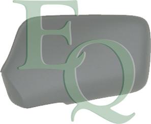 Equal Quality RS01045 - Acoperire oglinda exterioara aaoparts.ro