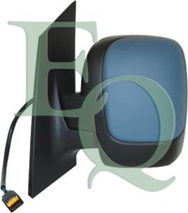 Equal Quality RS01890 - Oglinda exterioara aaoparts.ro