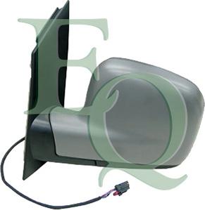 Equal Quality RS01837 - Oglinda exterioara aaoparts.ro