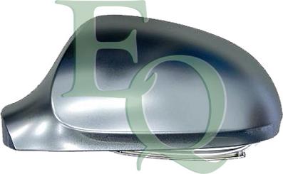 Equal Quality RS01363 - Acoperire oglinda exterioara aaoparts.ro
