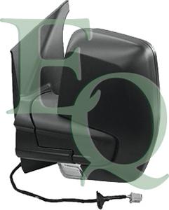 Equal Quality RS01736 - Oglinda exterioara aaoparts.ro