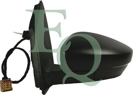 Equal Quality RS03092 - Oglinda exterioara aaoparts.ro
