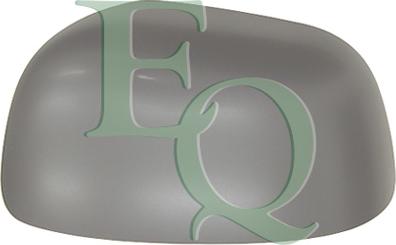 Equal Quality RS03174 - Acoperire oglinda exterioara aaoparts.ro
