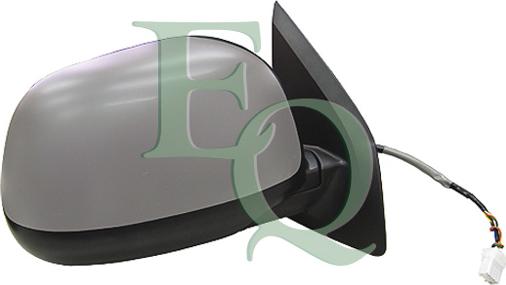 Equal Quality RS03173 - Oglinda exterioara aaoparts.ro