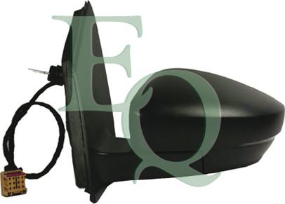 Equal Quality RS03276 - Oglinda exterioara aaoparts.ro