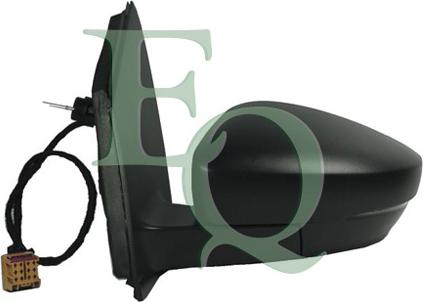 Equal Quality RS03277 - Oglinda exterioara aaoparts.ro