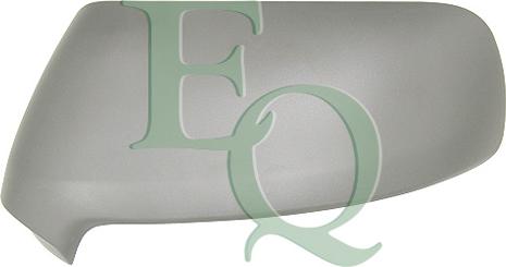 Equal Quality RS02955 - Acoperire oglinda exterioara aaoparts.ro