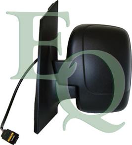 Equal Quality RS02499 - Oglinda exterioara aaoparts.ro