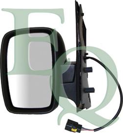 Equal Quality RS02494 - Oglinda exterioara aaoparts.ro