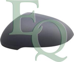 Equal Quality RS02662 - Acoperire oglinda exterioara aaoparts.ro