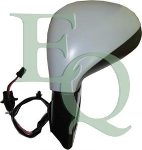 Equal Quality RS02607 - Oglinda exterioara aaoparts.ro