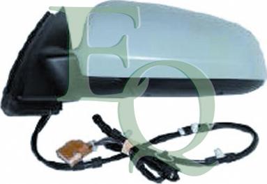 Equal Quality RS02039 - Oglinda exterioara aaoparts.ro
