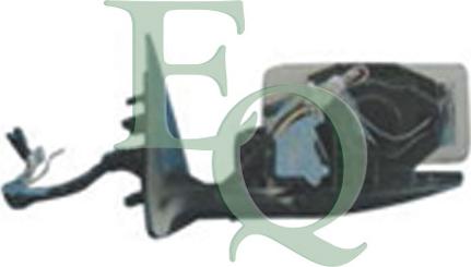 Equal Quality RS02024 - Oglinda exterioara aaoparts.ro