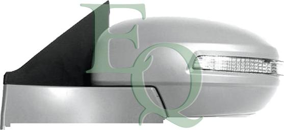 Equal Quality RS02111 - Oglinda exterioara aaoparts.ro