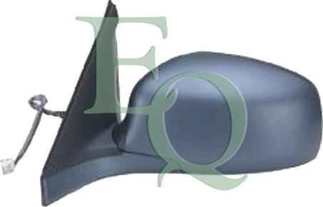 Equal Quality RS02395 - Oglinda exterioara aaoparts.ro