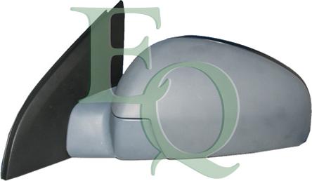 Equal Quality RS02381 - Oglinda exterioara aaoparts.ro