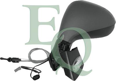 Equal Quality RS02200 - Oglinda exterioara aaoparts.ro