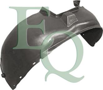 Equal Quality S0534 - Carenaj,cpasaj roata aaoparts.ro