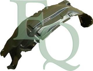 Equal Quality S0802 - Carenaj,cpasaj roata aaoparts.ro