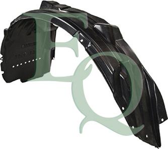 Equal Quality S1545 - Carenaj,cpasaj roata aaoparts.ro