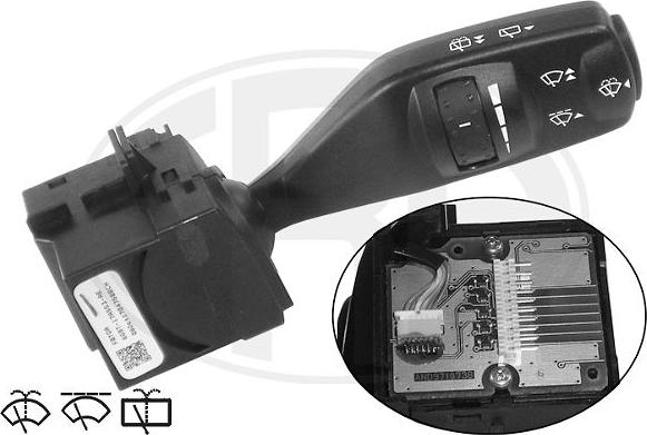 ERA 440429 - Comutator coloana directie aaoparts.ro