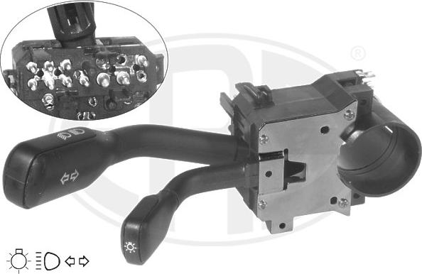 ERA 440476 - Comutator coloana directie aaoparts.ro