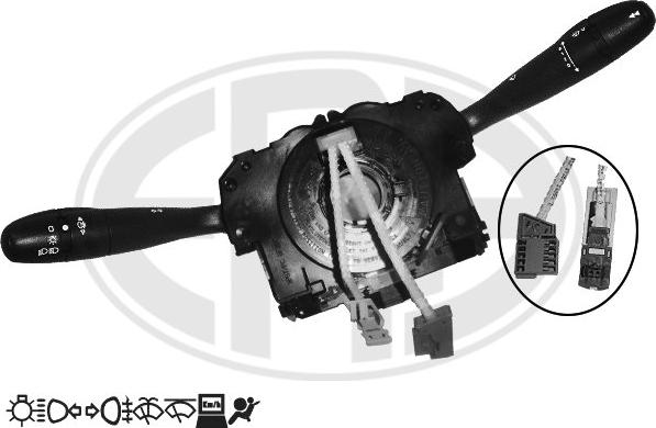 ERA 440596 - Comutator coloana directie aaoparts.ro