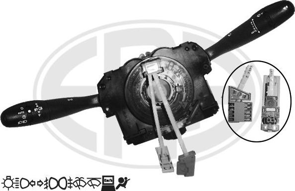 ERA 440593 - Comutator coloana directie aaoparts.ro