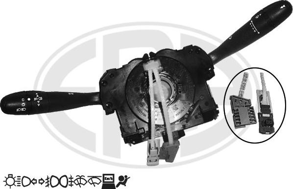 ERA 440592 - Comutator coloana directie aaoparts.ro