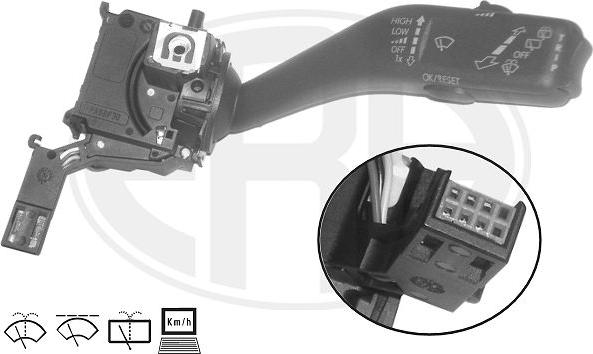 ERA 440550 - Comutator coloana directie aaoparts.ro