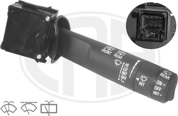 ERA 440587 - Comutator coloana directie aaoparts.ro