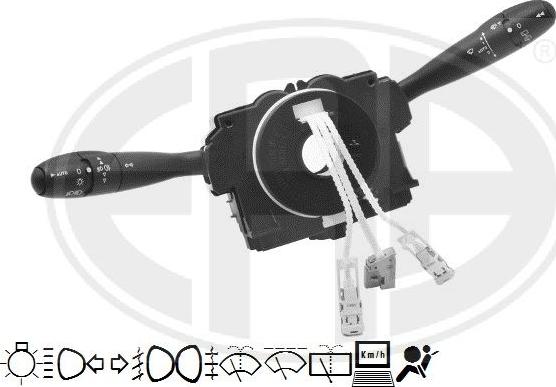 ERA 440675 - Comutator coloana directie aaoparts.ro