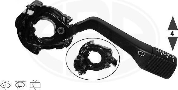 ERA 440011 - Comutator coloana directie aaoparts.ro