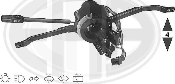 ERA 440020 - Comutator coloana directie aaoparts.ro