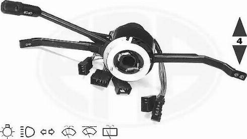 ERA 440134 - Comutator coloana directie aaoparts.ro
