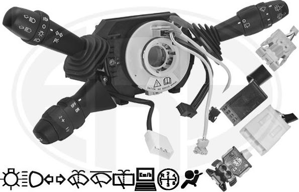 ERA 440804 - Comutator coloana directie aaoparts.ro