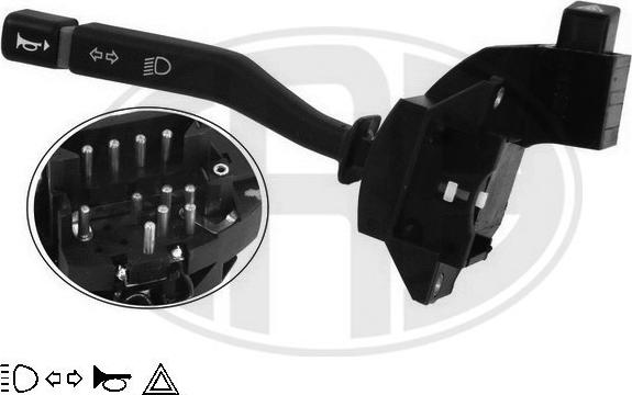ERA 440344 - Comutator coloana directie aaoparts.ro