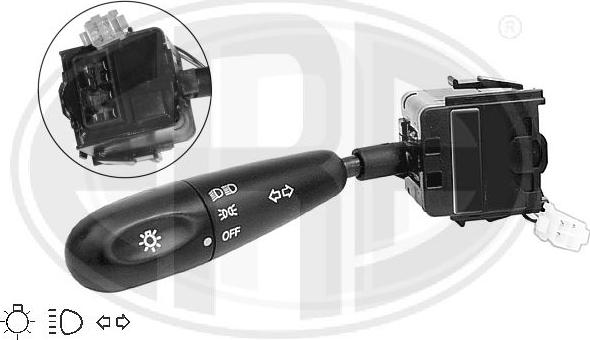 ERA 440252A - Comutator coloana directie aaoparts.ro