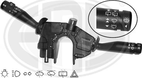 ERA 440219 - Comutator coloana directie aaoparts.ro