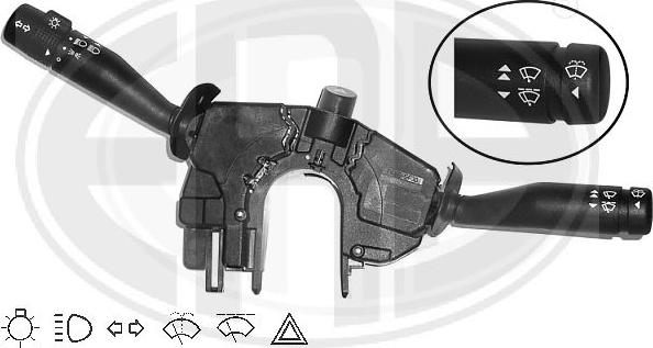 ERA 440218 - Comutator coloana directie aaoparts.ro