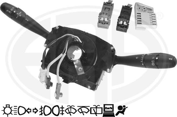 ERA 440707 - Comutator coloana directie aaoparts.ro