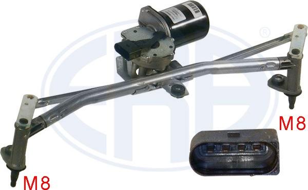 ERA 460135 - Sistem stergator parbriz aaoparts.ro