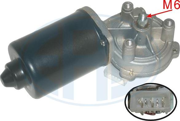 ERA 460124A - Motor stergator aaoparts.ro